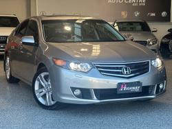 Honda Accord Euro