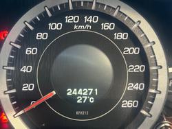 2008 Honda Accord Euro Luxury 8th Gen Alabaster Silver