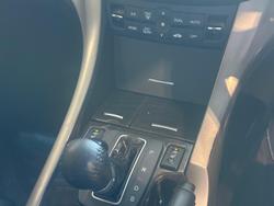 2008 Honda Accord Euro Luxury 8th Gen Alabaster Silver