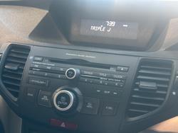 2008 Honda Accord Euro Luxury 8th Gen Alabaster Silver