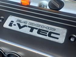 2008 Honda Accord Euro Luxury 8th Gen Alabaster Silver