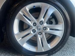 2008 Honda Accord Euro Luxury 8th Gen Alabaster Silver