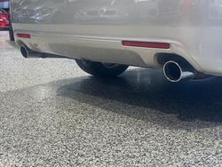 2008 Honda Accord Euro Luxury 8th Gen Alabaster Silver