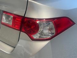 2008 Honda Accord Euro Luxury 8th Gen Alabaster Silver