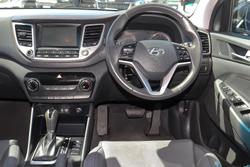 2017 Hyundai Tucson Active X