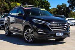 2017 Hyundai Tucson Active X