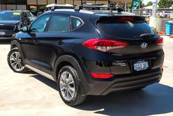 2017 Hyundai Tucson Active X