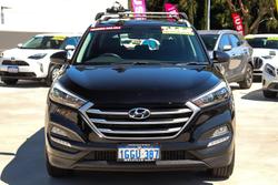 2017 Hyundai Tucson Active X