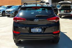 2017 Hyundai Tucson Active X