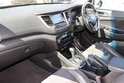 2017 Hyundai Tucson Active X