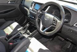 2017 Hyundai Tucson Active X