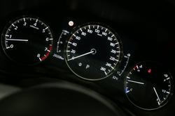 2020 Mazda 3 G25 Evolve