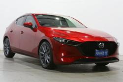 2020 Mazda 3 G25 Evolve