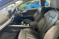 2020 Audi A5 40 TFSI S line