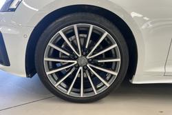 2020 Audi A5 40 TFSI S line