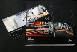 2022 Mercedes-Benz CLA-Class CLA250