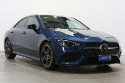 2022 Mercedes-Benz CLA-Class CLA250