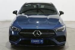 2022 Mercedes-Benz CLA-Class CLA250