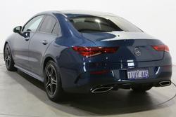 2022 Mercedes-Benz CLA-Class CLA250