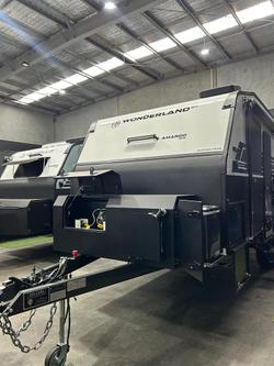 2026 Wonderland RV Amaroo 1906Q-M-C