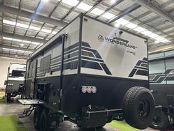 2026 Wonderland RV Amaroo 1906Q-M-C