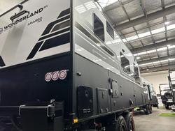 2026 Wonderland RV Amaroo 1906Q-M-C