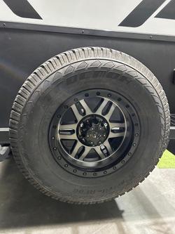 2026 Wonderland RV Amaroo 1906Q-M-C