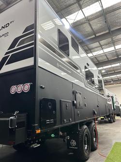 2026 Wonderland RV Amaroo 1906Q-M-C