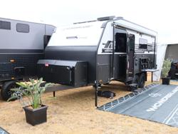 2026 Wonderland RV Amaroo 1906Q-M-C