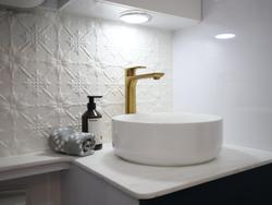 2026 Wonderland RV Amaroo 2106 Rear Bunk Layout