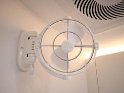 2026 Wonderland RV Amaroo 2106 Rear Bunk Layout