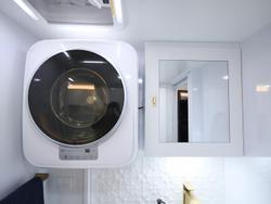 2026 Wonderland RV Amaroo 2106 Rear Bunk Layout