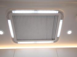 2026 Wonderland RV Amaroo 2106 Rear Bunk Layout