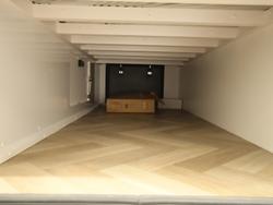 2026 Wonderland RV Amaroo 2106 Rear Bunk Layout