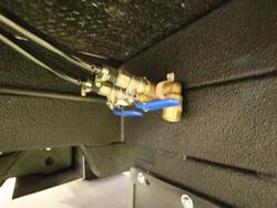 2026 Wonderland RV Amaroo 2106 Rear Bunk Layout