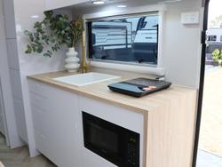 2026 Wonderland RV Amaroo Quad Bunk