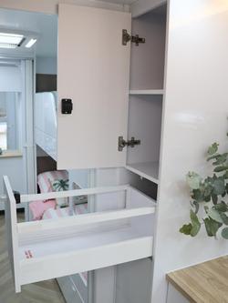 2026 Wonderland RV Amaroo Quad Bunk