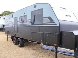 2026 Wonderland RV Amaroo Quad Bunk