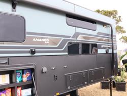 2026 Wonderland RV Amaroo Quad Bunk