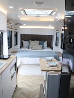 2026 Wonderland RV Amaroo Quad Bunk