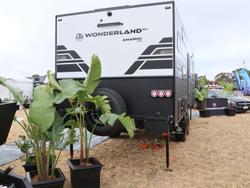 2026 Wonderland RV Amaroo Quad Bunk