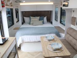 2026 Wonderland RV Amaroo Quad Bunk