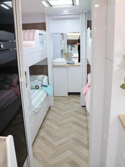 2026 Wonderland RV Amaroo Quad Bunk