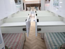 2026 Wonderland RV Amaroo Quad Bunk