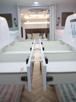 2026 Wonderland RV Amaroo Quad Bunk