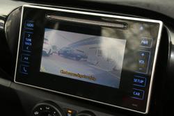 2019 Toyota Hilux Workmate