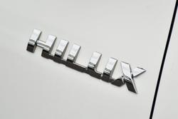 2019 Toyota Hilux Workmate