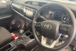2019 Toyota Hilux Workmate