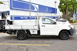 2019 Toyota Hilux Workmate
