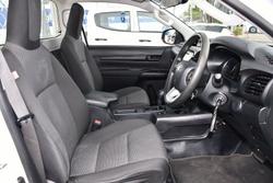 2019 Toyota Hilux Workmate